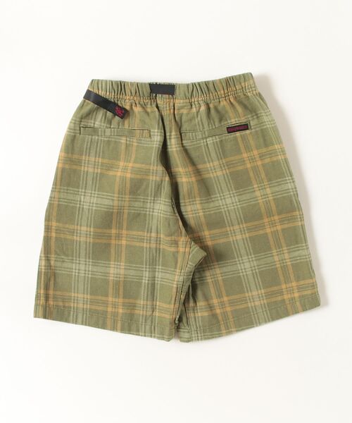 BEAMS BOY（ビームスボーイ）の「GRMC G-SHORT（その他パンツ・レディース・グリーン・SMALL）」の2枚目の写真