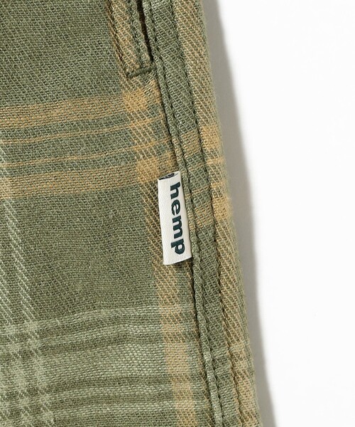 BEAMS BOY(ビームスボーイ)の「Gramicci / G-SHORT(その他パンツ・レディース・グリーン・SMALL)」の5枚目の写真
