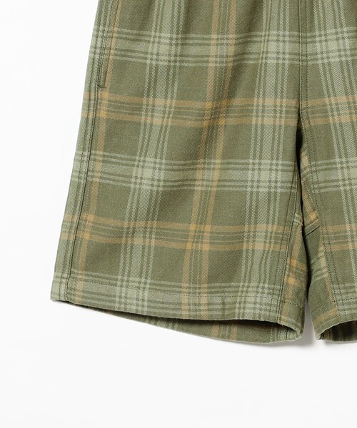 BEAMS BOY(ビームスボーイ)の「Gramicci / G-SHORT(その他パンツ・レディース・グリーン・SMALL)」の6枚目の写真