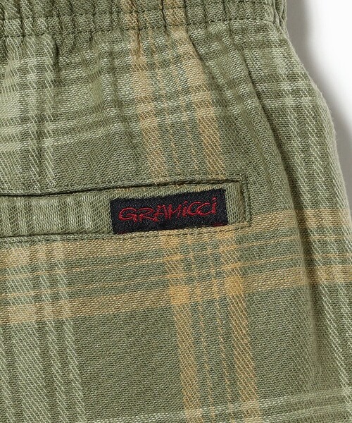 BEAMS BOY(ビームスボーイ)の「Gramicci / G-SHORT(その他パンツ・レディース・グリーン・SMALL)」の8枚目の写真