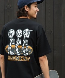 ELEMENT(�G�������g)��ELEMENT �����Y TIMBER 3 SS T�V���c �y2026�N�t�ă��f���z(T�V���c/�J�b�g�\�[)