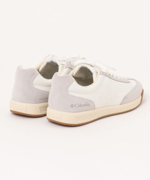 Columbia(コロンビア)の「【Columbia】ティリカム クラッシク(スニーカー・レディース・ホワイト/ブラック・23.0cm/25.0cm/24.0cm)」の3枚目の写真