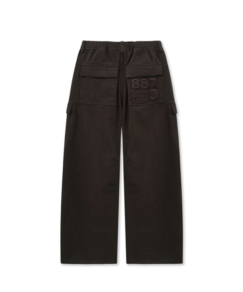 CACTUSDONUTMARKET(カクタスドーナツマーケット)の「Bold Embroidery Cargo Pants-Khaki(その他パンツ・レディース・その他・MEDIUM/LARGE)」の8枚目の写真