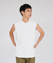 Hanes/ヘインズ/1P Hanes T-SHIRTS SHIRO