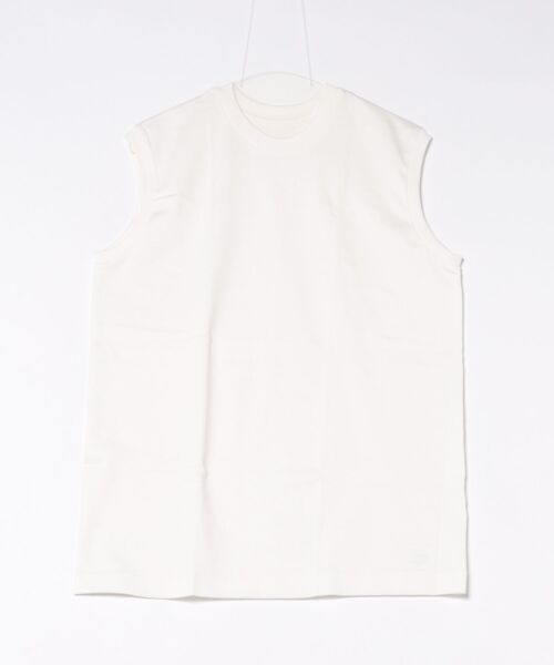 HANES（ヘインズ）の「Hanes/ヘインズ/1P Hanes T-SHIRTS SHIRO（Tシャツ/カットソー・メンズ・ホワイト・M/S/L/XL）」の6枚目の写真