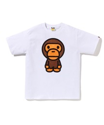 A BATHING APE(�A�x�C�V���O�G�C�v)��BOA BIG BABY MILO TEE(T�V���c/�J�b�g�\�[)