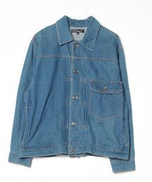 Beno（ビーノ）の「デニムジャケット（デニムジャケット）」