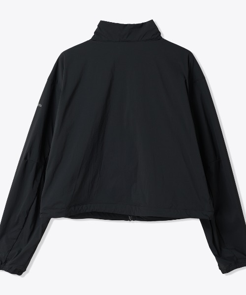 Columbia(コロンビア)の「コロンビア アメイズストレッチジャケット(ナイロンジャケット・レディース・ブラック/サンドグレー・S/M/L/XL)」の6枚目の写真