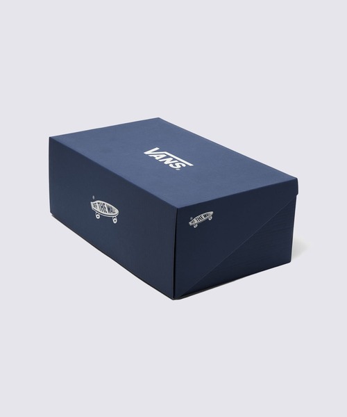 VANS(バンズ)の「VANS PREMIUM オールドスクール ピッグスエード / LX Old Skool PIG SUEDE NINE IR VN000D56BYD1(スニーカー・メンズ・ダークグレー・4)」の7枚目の写真