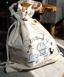 I'm Doraemon 巾着トートバッグ