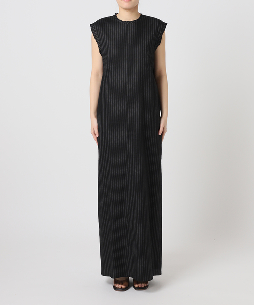 CITYSHOP（シティーショップ）の「TANK LEANN DRESS：ワンピース（ワンピース・レディース・ピンク/ブラック・36/38）」の14枚目の写真