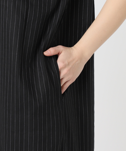 CITYSHOP（シティーショップ）の「TANK LEANN DRESS：ワンピース（ワンピース・レディース・ピンク/ブラック・36/38）」の19枚目の写真