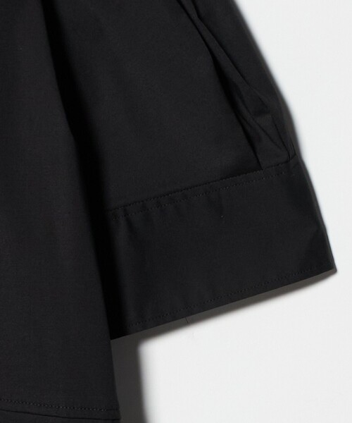 UNITED ARROWS(ユナイテッドアローズ)の「ラッセルレース コンビ ワンピース ‐ウォッシャブル‐(ワンピース・レディース・ホワイト/ブラック・36/38)」の9枚目の写真