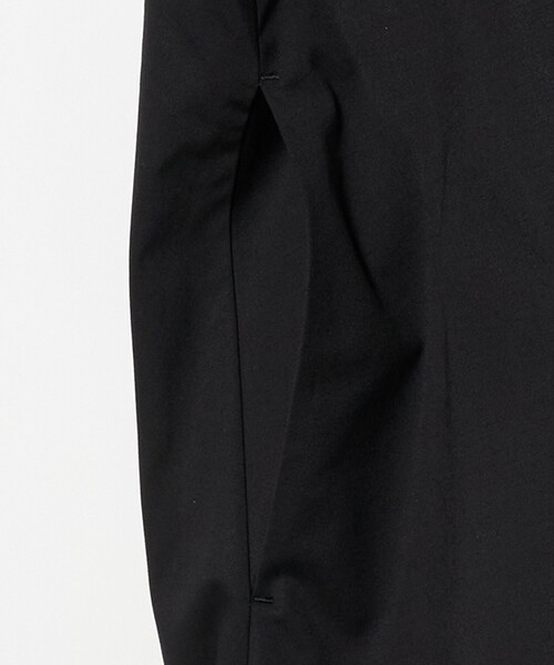 UNITED ARROWS(ユナイテッドアローズ)の「ラッセルレース コンビ ワンピース ‐ウォッシャブル‐(ワンピース・レディース・ホワイト/ブラック・36/38)」の5枚目の写真