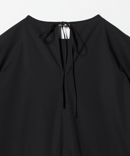 UNITED ARROWS(ユナイテッドアローズ)の「ラッセルレース コンビ ワンピース ‐ウォッシャブル‐(ワンピース・レディース・ホワイト/ブラック・36/38)」の4枚目の写真