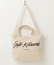 Maison Kitsune（メゾンキツネ）の「トートバッグ（トートバッグ）」