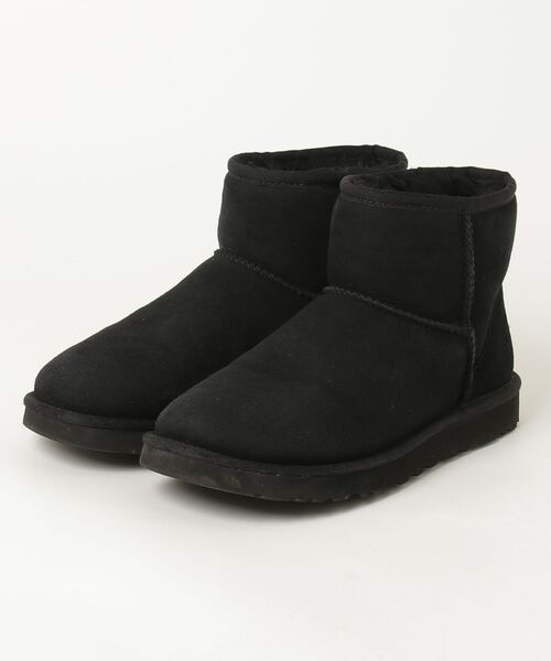 ブランド古着】ショートブーツ（ブーツ）｜UGG（アグ）のファッション