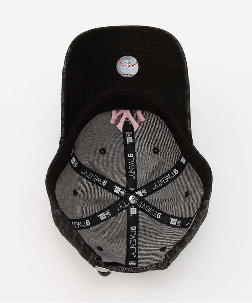 LOVETOXIC（ラブトキシック）の「【NEW ERA】レオパードキャップ（キャップ・キッズ・ブラウン・F）」の7枚目の写真