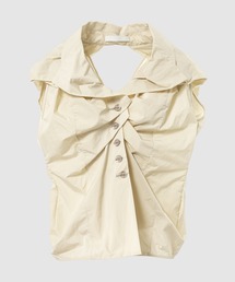YOHEI OHNO | "Observer" Nylon Sleeveless Jacket(その他アウター)