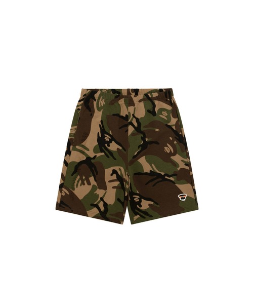 AAPE SWEAT PANTS(camouflage)