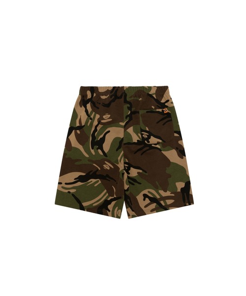 AAPE BY A BATHING APE（エーエイプバイアベイシングエイプ）の「AAPE SWEAT PANTS(camouflage)（スウェットパンツ・メンズ・グリーン系その他/ホワイト系その他・X-LARGE/MEDIUM/SMALL/LARGE/XX-LARGE）」の7枚目の写真