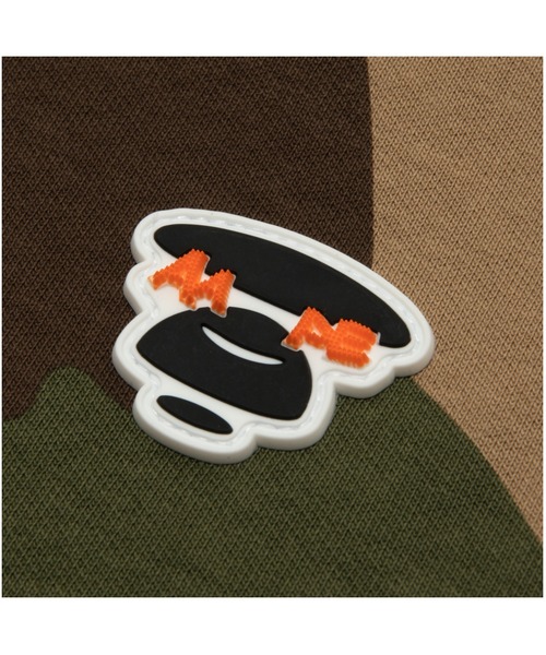 AAPE BY A BATHING APE（エーエイプバイアベイシングエイプ）の「AAPE SWEAT PANTS(camouflage)（スウェットパンツ・メンズ・グリーン系その他/ホワイト系その他・X-LARGE/MEDIUM/SMALL/LARGE/XX-LARGE）」の8枚目の写真