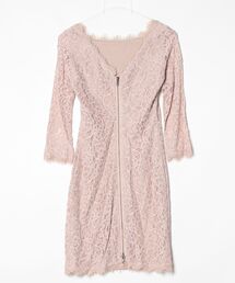 ブランド古着】花柄7分袖ワンピース（ワンピース）｜DIANE von