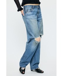 MOUSSY｜マウジーのデニムパンツ（ストレート）通販 - ZOZOTOWN