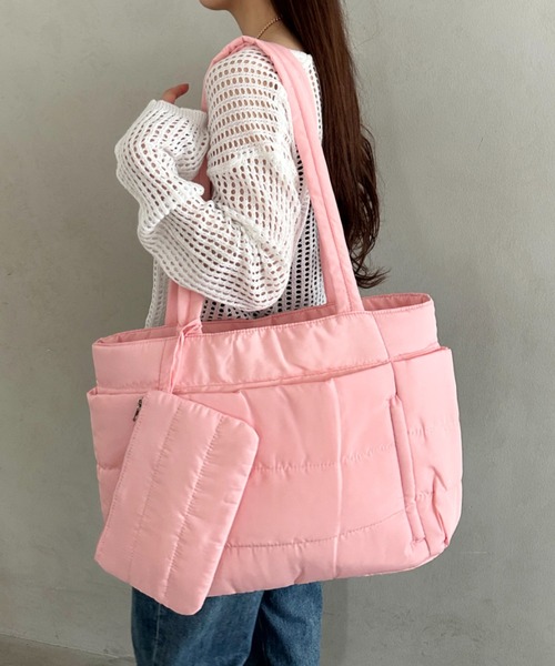 マザーズバッグ（ピンク/桃色系）ファッション通販 - ZOZOTOWN