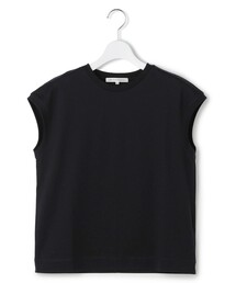 シルキータッチ フレンチスリーブ Tシャツ