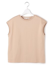 シルキータッチ フレンチスリーブ Tシャツ