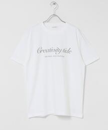 GLASSY（グラッシー）の「GLASSY SEA　クリエイティブタイドTシャツ（Tシャツ/カットソー）」