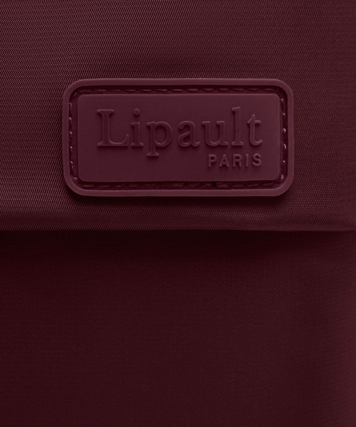 Lipault(リポー)の「Lipault PLUME キャビン ボルドー(スーツケース/キャリーバッグ・レディース・ボルドー・ONE SIZE)」の9枚目の写真