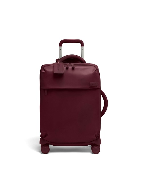 Lipault(リポー)の「Lipault PLUME キャビン ボルドー(スーツケース/キャリーバッグ・レディース・ボルドー・ONE SIZE)」の3枚目の写真