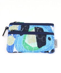 COOCO（クーコ）の「【kiki  creative×COOCO】Artist　Collection　 colorful printポーチ（ポーチ）」