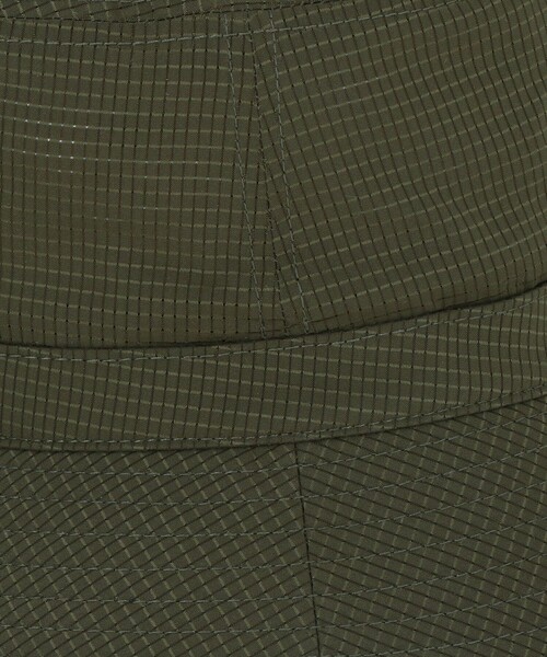 THE NORTH FACE（ザノースフェイス）の「＜THE NORTH FACE＞ベント ハット / キッズ（ハット・キッズ・オリーブ/ブラック・FREE）」の13枚目の写真