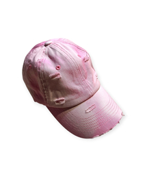 BORN SLIPPY（ボーンスリッピー）の「Addicted Splash Damage Cap (Strawberry Milk)（キャップ）」