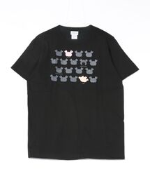 【 なんでもいきもの 】キャラクターTシャツ　WNI