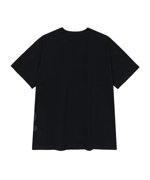 AMESWORLDWIDE(アメスワールドワイド)の「SPRAY 52 TYPO TEE BLACK(Tシャツ/カットソー・レディース・その他・SMALL/MEDIUM/LARGE)」の14枚目の写真