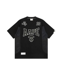 AAPE BY A BATHING APE(�G�[�G�C�v�o�C�A�x�C�V���O�G�C�v)��AAPE FANCY MAIN TEE(T�V���c/�J�b�g�\�[)