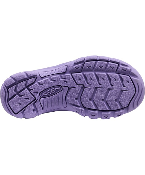 KEEN(キーン)の「NEWPORT H2 / ニューポート エイチツー / レディース サンダル(サンダル・レディース・パープル・24cm/23.5cm/23cm/22.5cm/26cm/25.5cm/25cm/24.5cm)」の5枚目の写真