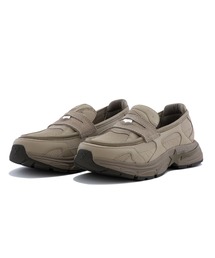 A BATHING APE(�A�x�C�V���O�G�C�v)��SHARK STA LOAFER #2(���[�t�@�[)