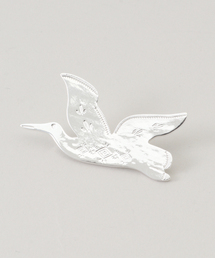 SLOBE IENA | ADRAR/アドラル BIRD BROOCH(その他ヘアアクセサリー)