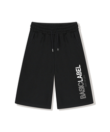 BASIC LABEL（ベーシックラベル）の「Onlyway wide Bermuda shorts 2 Color [BLST_1002]（スウェットパンツ）」