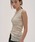 TODAYFUL�i�g�D�f�C�t���j�́u2way Sheer Knitvest�i�^���N�g�b�v�j�v�b�A�C�{���[