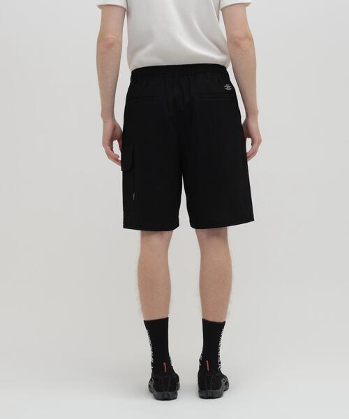 AVIREX(アヴィレックス)の「《直営店限定》3D DOT SHORTS Ⅱ / ドット ショーツ / AVIREX / アヴィレックス(その他パンツ・メンズ・ブラック/チャコールグレー・M/XL/L)」の5枚目の写真