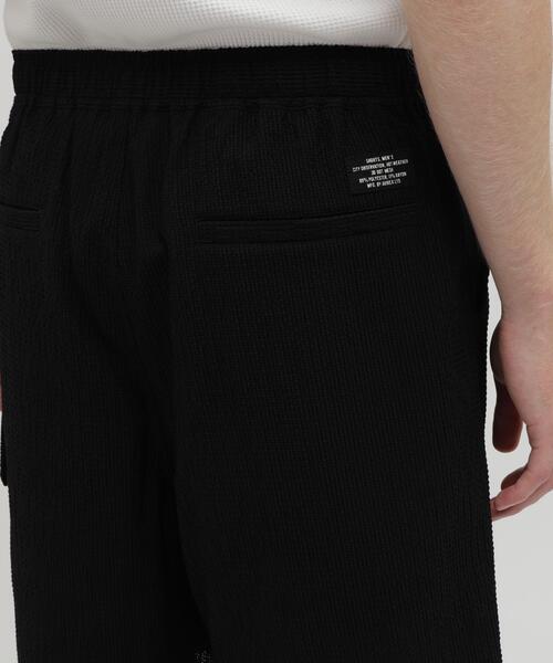AVIREX(アヴィレックス)の「《直営店限定》3D DOT SHORTS Ⅱ / ドット ショーツ / AVIREX / アヴィレックス(その他パンツ・メンズ・ブラック/チャコールグレー・M/XL/L)」の6枚目の写真