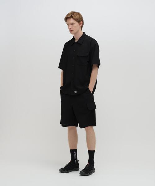 AVIREX(アヴィレックス)の「《直営店限定》3D DOT SHORTS Ⅱ / ドット ショーツ / AVIREX / アヴィレックス(その他パンツ・メンズ・ブラック/チャコールグレー・M/XL/L)」の13枚目の写真