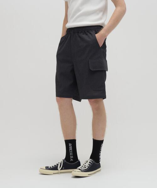 AVIREX(アヴィレックス)の「《直営店限定》3D DOT SHORTS Ⅱ / ドット ショーツ / AVIREX / アヴィレックス(その他パンツ・メンズ・ブラック/チャコールグレー・M/XL/L)」の16枚目の写真