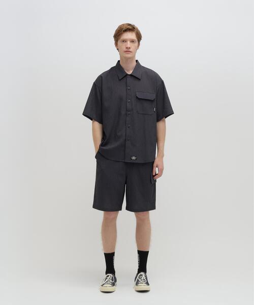 AVIREX(アヴィレックス)の「《直営店限定》3D DOT SHORTS Ⅱ / ドット ショーツ / AVIREX / アヴィレックス(その他パンツ・メンズ・ブラック/チャコールグレー・M/XL/L)」の17枚目の写真